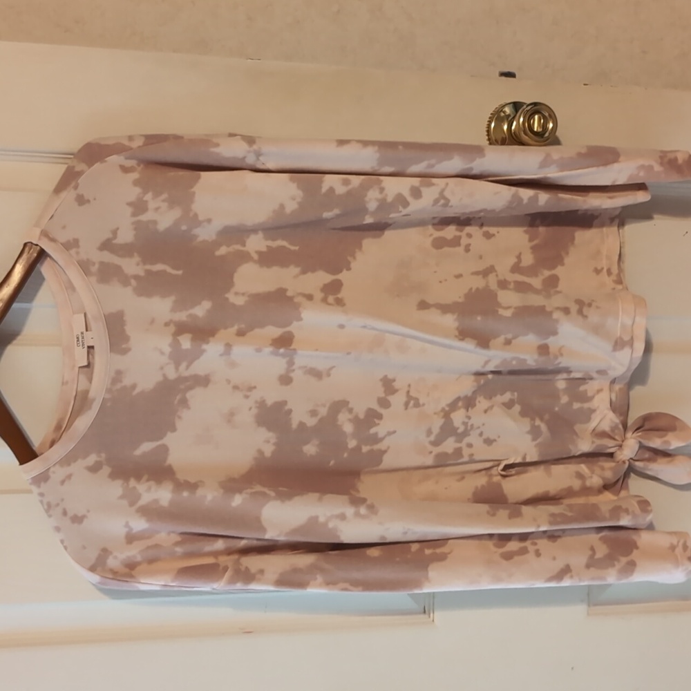 Como Vintage Size Large Top